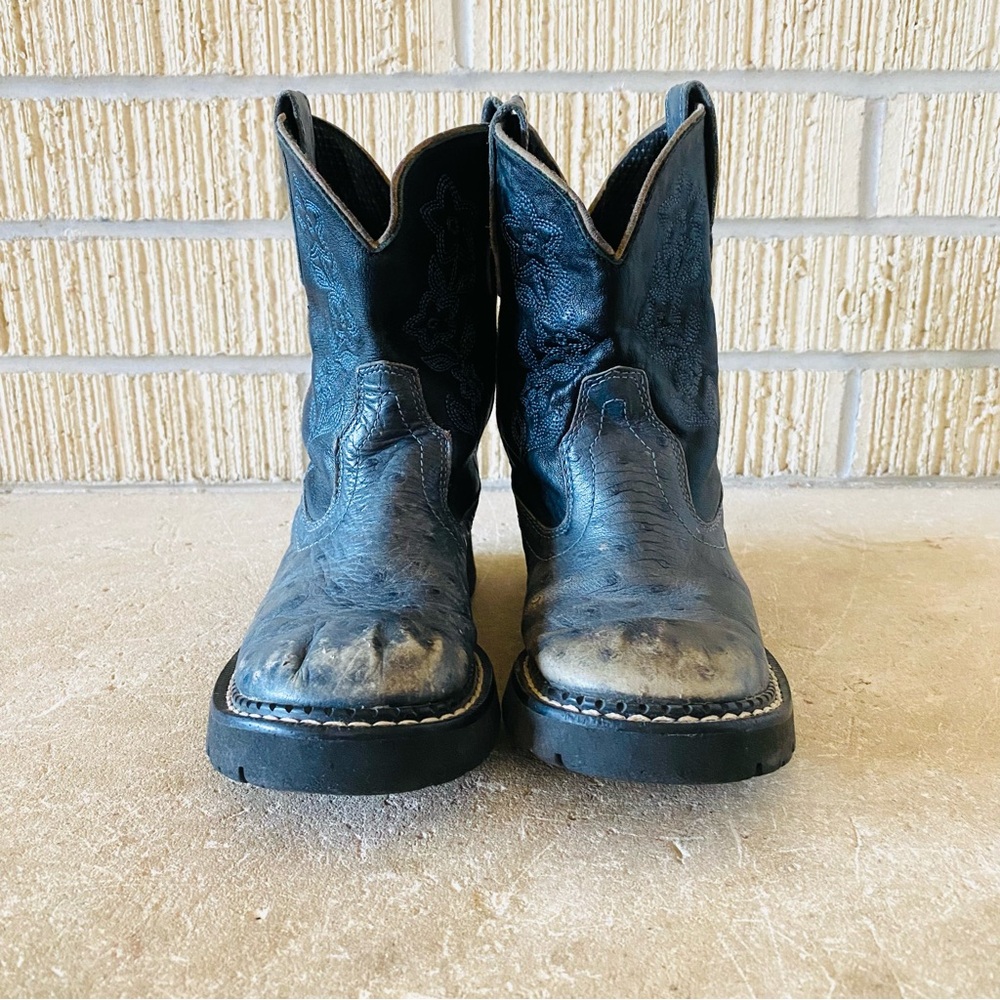 Roper Kids Chunks Boots, Y1
